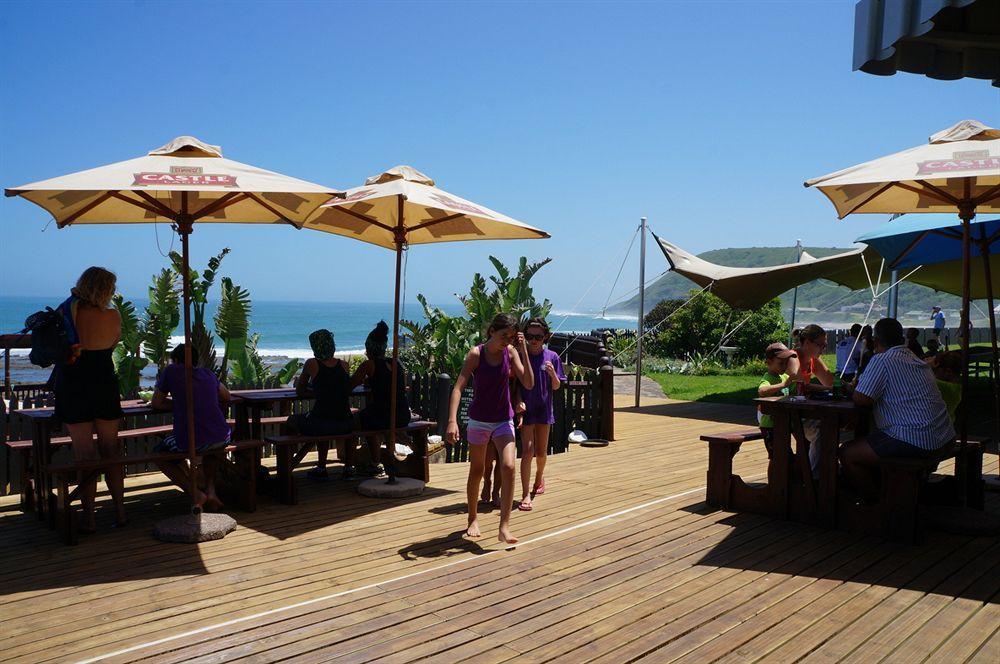 Haga Haga Beach Resort Экстерьер фото