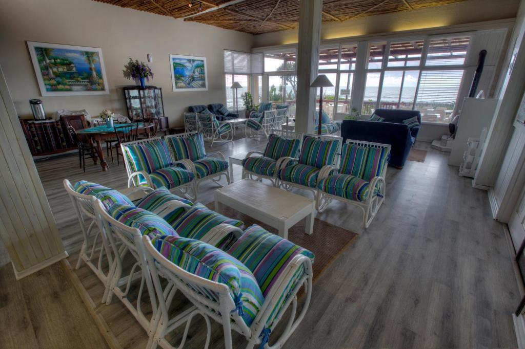 Haga Haga Beach Resort Экстерьер фото