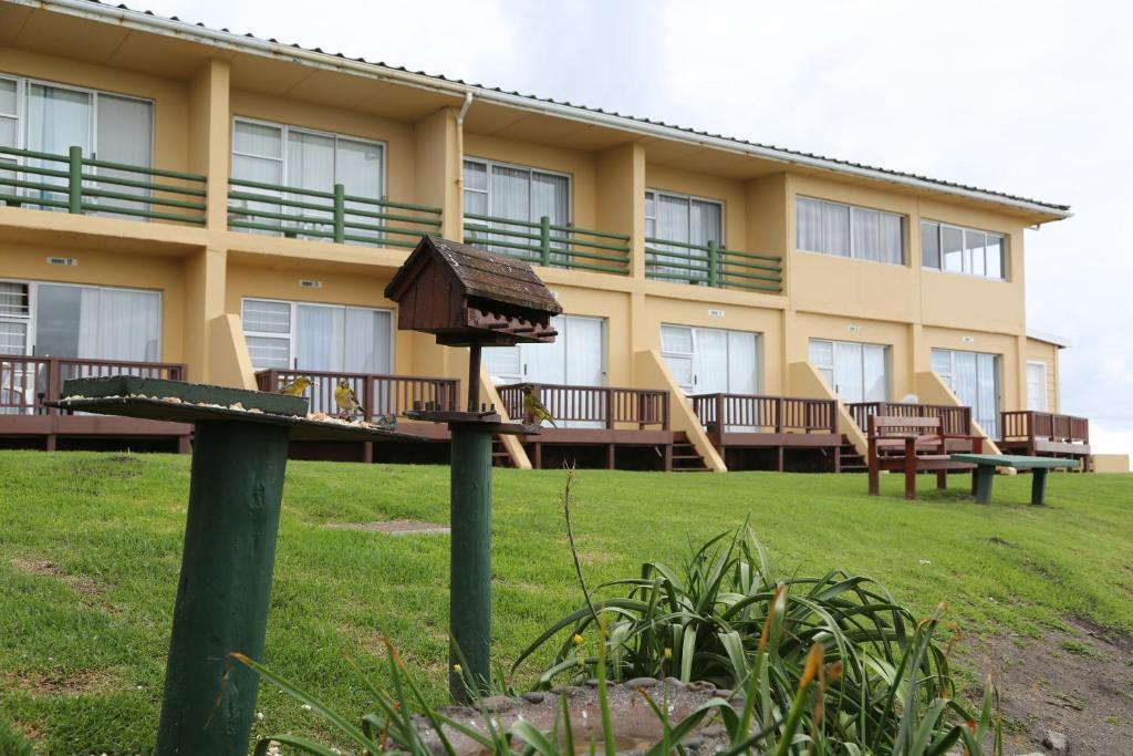 Haga Haga Beach Resort Экстерьер фото