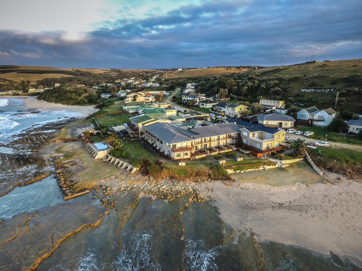 Haga Haga Beach Resort Экстерьер фото
