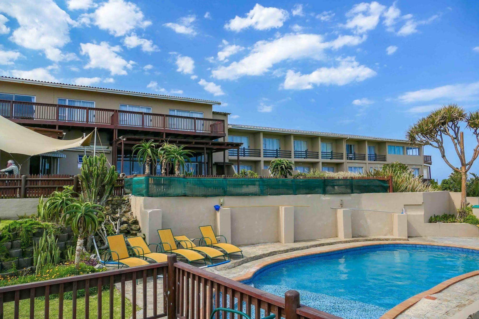 Haga Haga Beach Resort Экстерьер фото