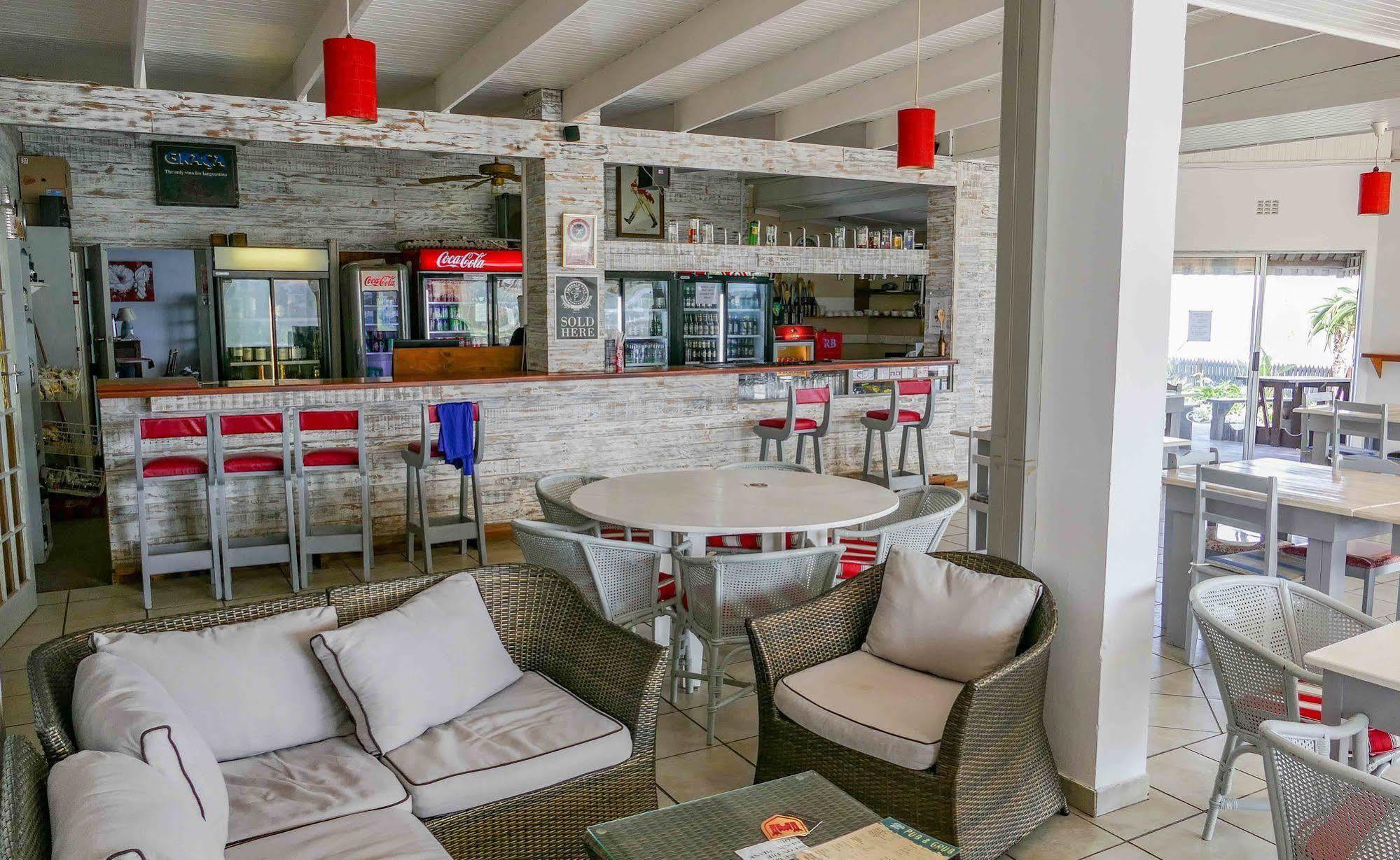 Haga Haga Beach Resort Экстерьер фото