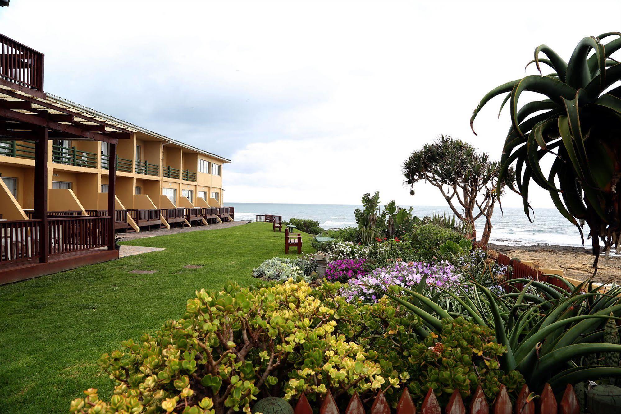 Haga Haga Beach Resort Экстерьер фото