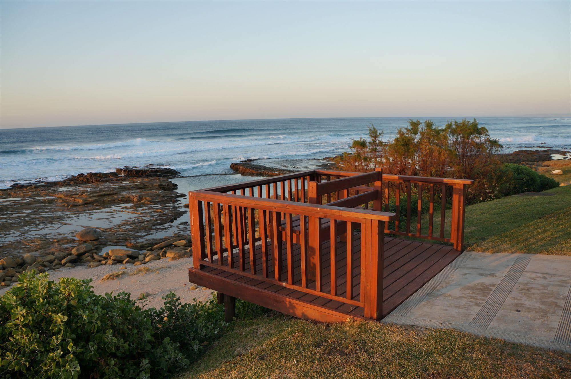 Haga Haga Beach Resort Экстерьер фото