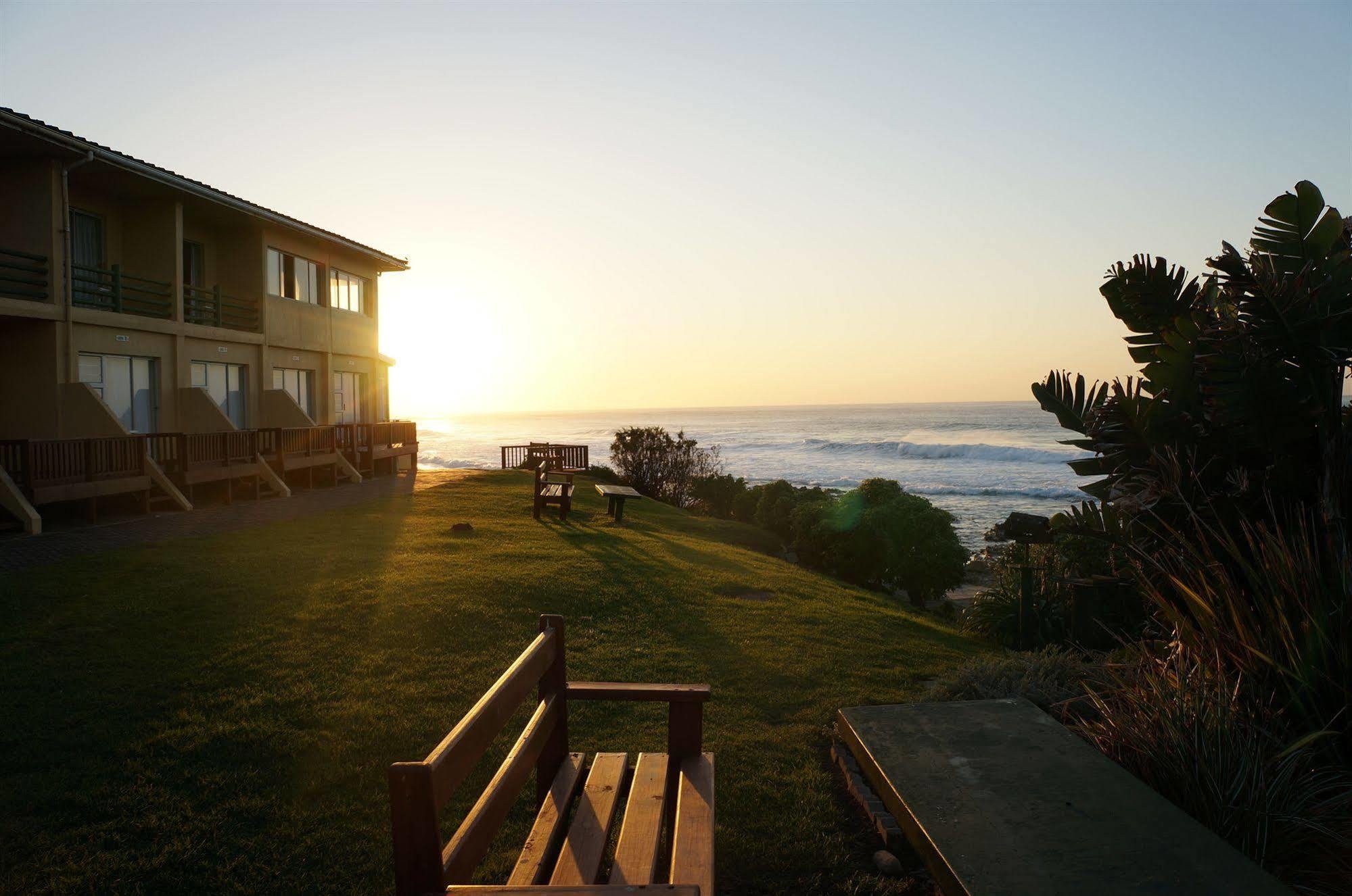 Haga Haga Beach Resort Экстерьер фото