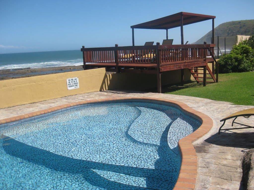 Haga Haga Beach Resort Экстерьер фото