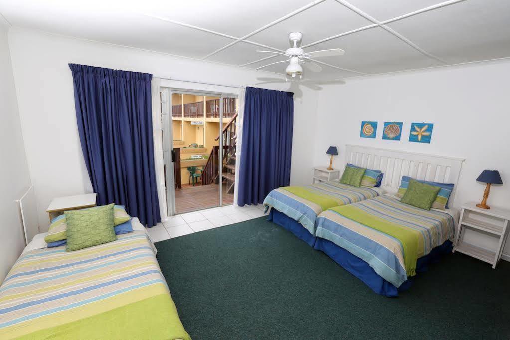 Haga Haga Beach Resort Экстерьер фото