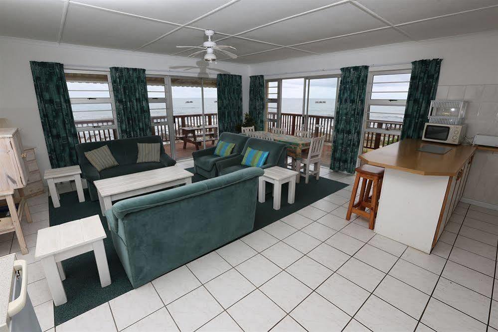 Haga Haga Beach Resort Экстерьер фото