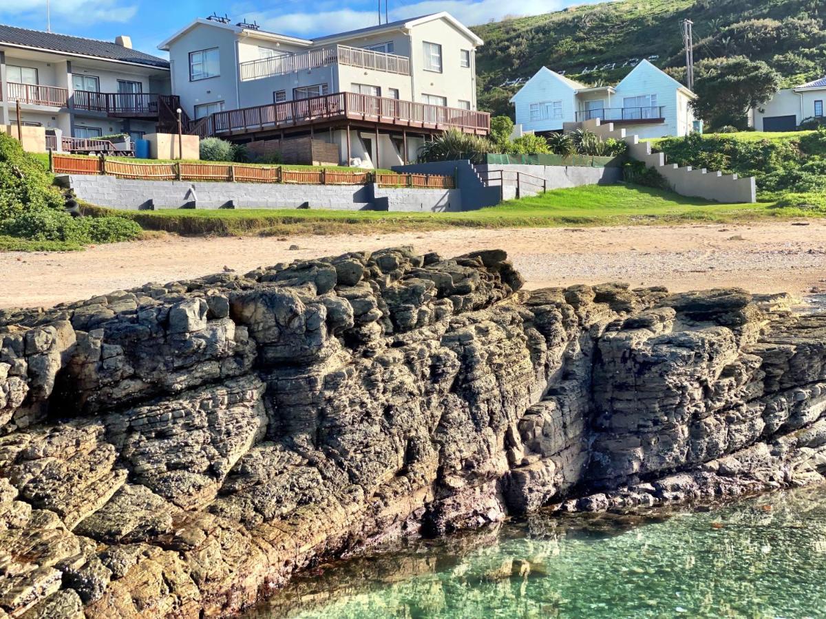 Haga Haga Beach Resort Экстерьер фото